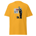 I Love New York Doctor - Yellow