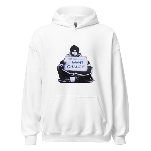 I want change Hoodie