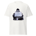 I want change T Shirt - White