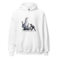 Judo Hoodie - White