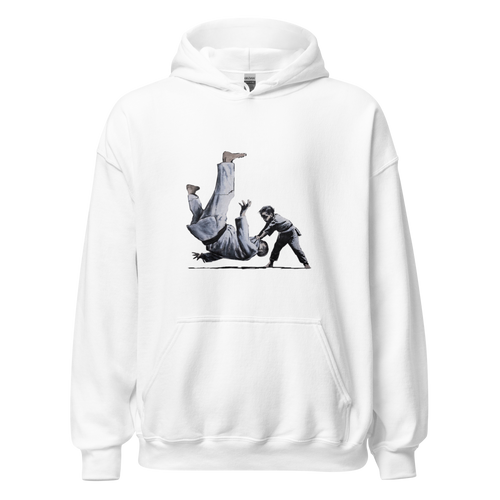 Judo Hoodie