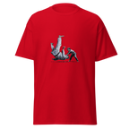 Judo T Shirt - Red