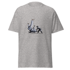 Judo T Shirt - Sport Grey