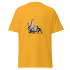 Judo T Shirt - Yellow