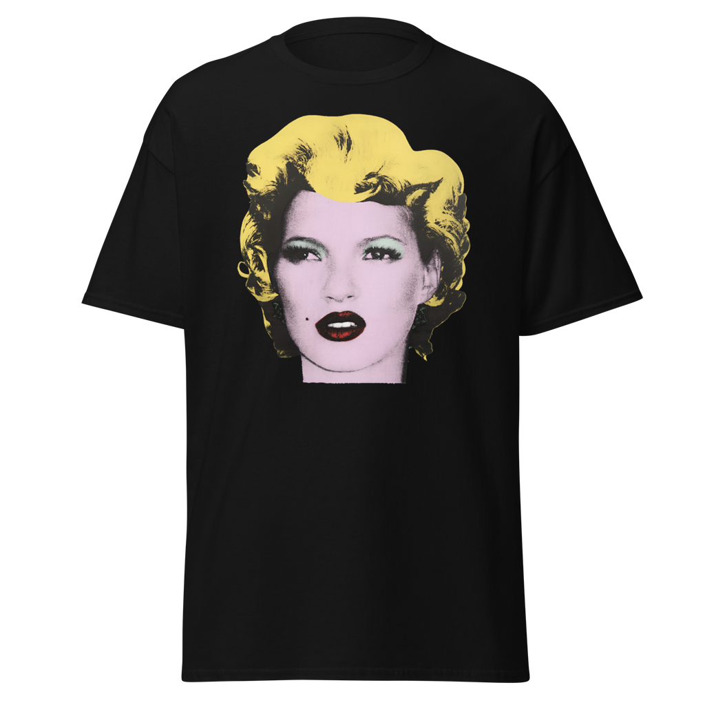 Kate Moss - Black