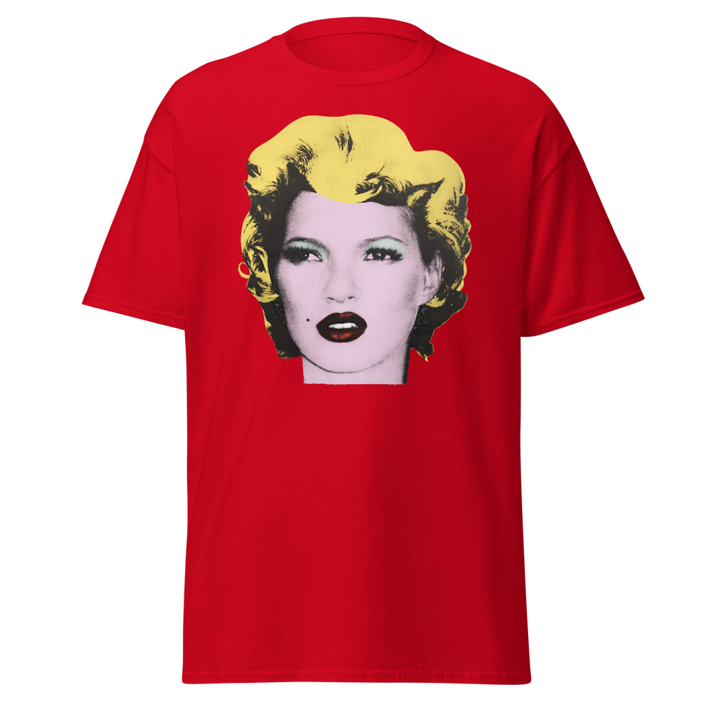 Kate Moss - Red