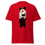 Kissing Coppers - Red