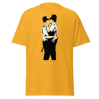 Kissing Coppers - Yellow