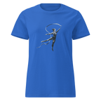 Ladies Ballerina - Royal Blue