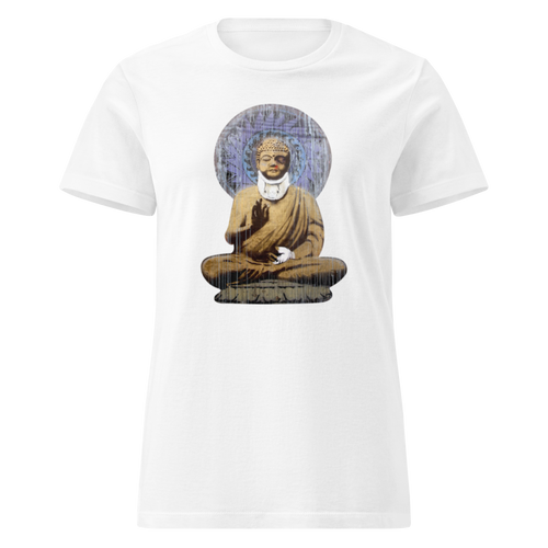 Ladies Buddha T-Shirt