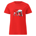 Ladies I am your father - Red
