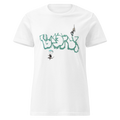 Ladies Pandemic Rats - White