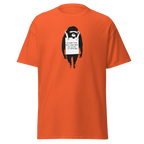 Laugh Now Monkey - Orange
