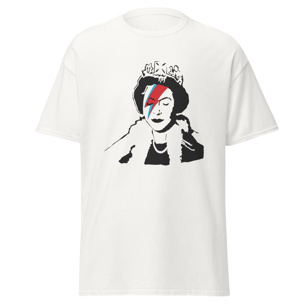 Lizzy Stardust - White