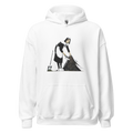 Maid in London Hoodie - White