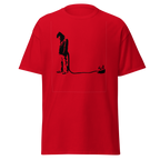Man Plug - Red