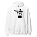 Mona Lisa Hoodie - White