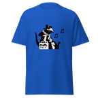 Music Rat - Royal Blue