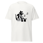 Music Rat - White