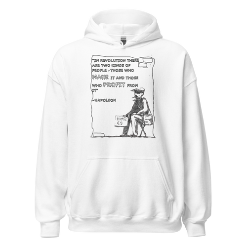 Napoleon Revolution Hoodie