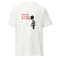 Never too young to dream big T Shirt - White