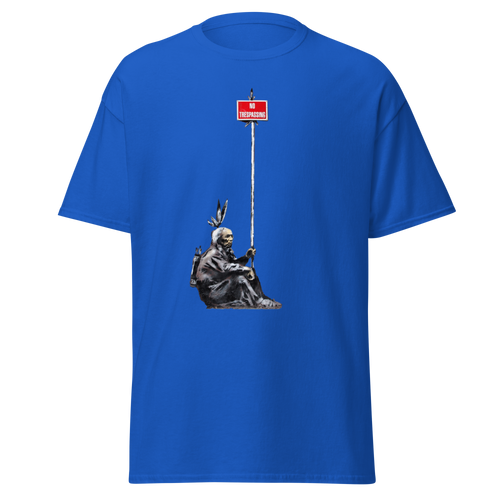 No Trespassing T Shirt