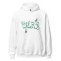 Pandemic rats Hoodie - White