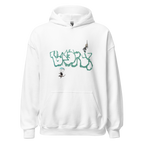 Pandemic rats Hoodie - White