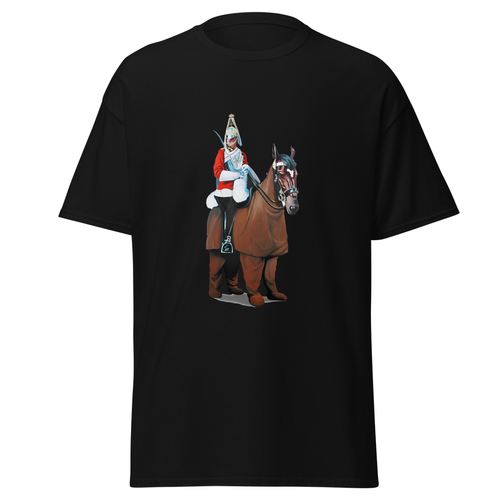 Pantomime Horse - Black