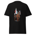 Pantomime Horse - Black