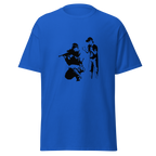 Paper Bag - Royal Blue