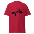 Pelican T Shirt - Cardinal