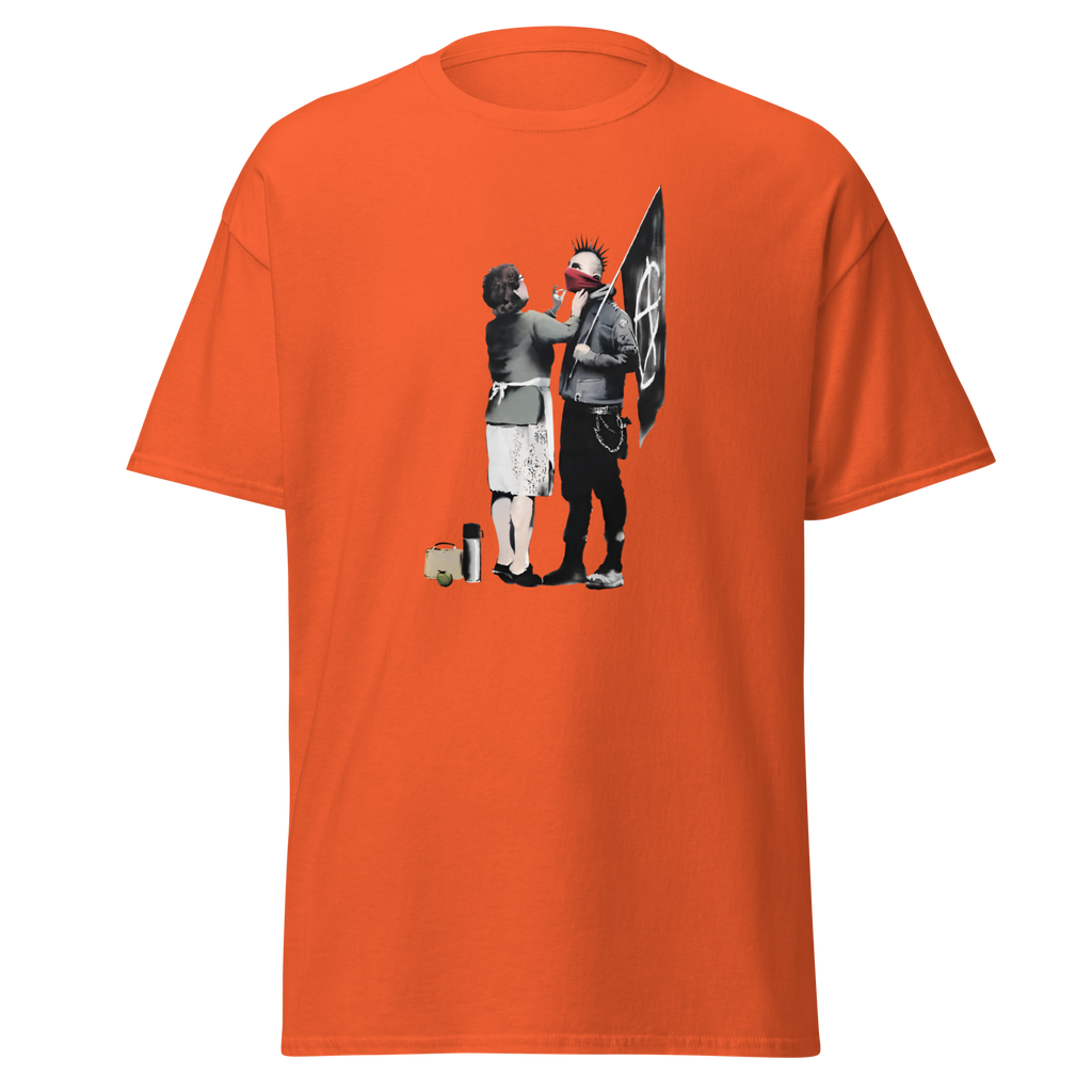 Punk Mum - Orange