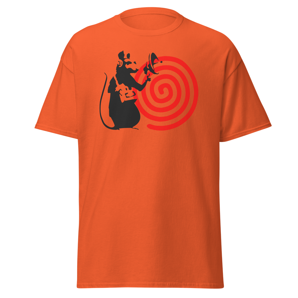 Radar Rat - Orange