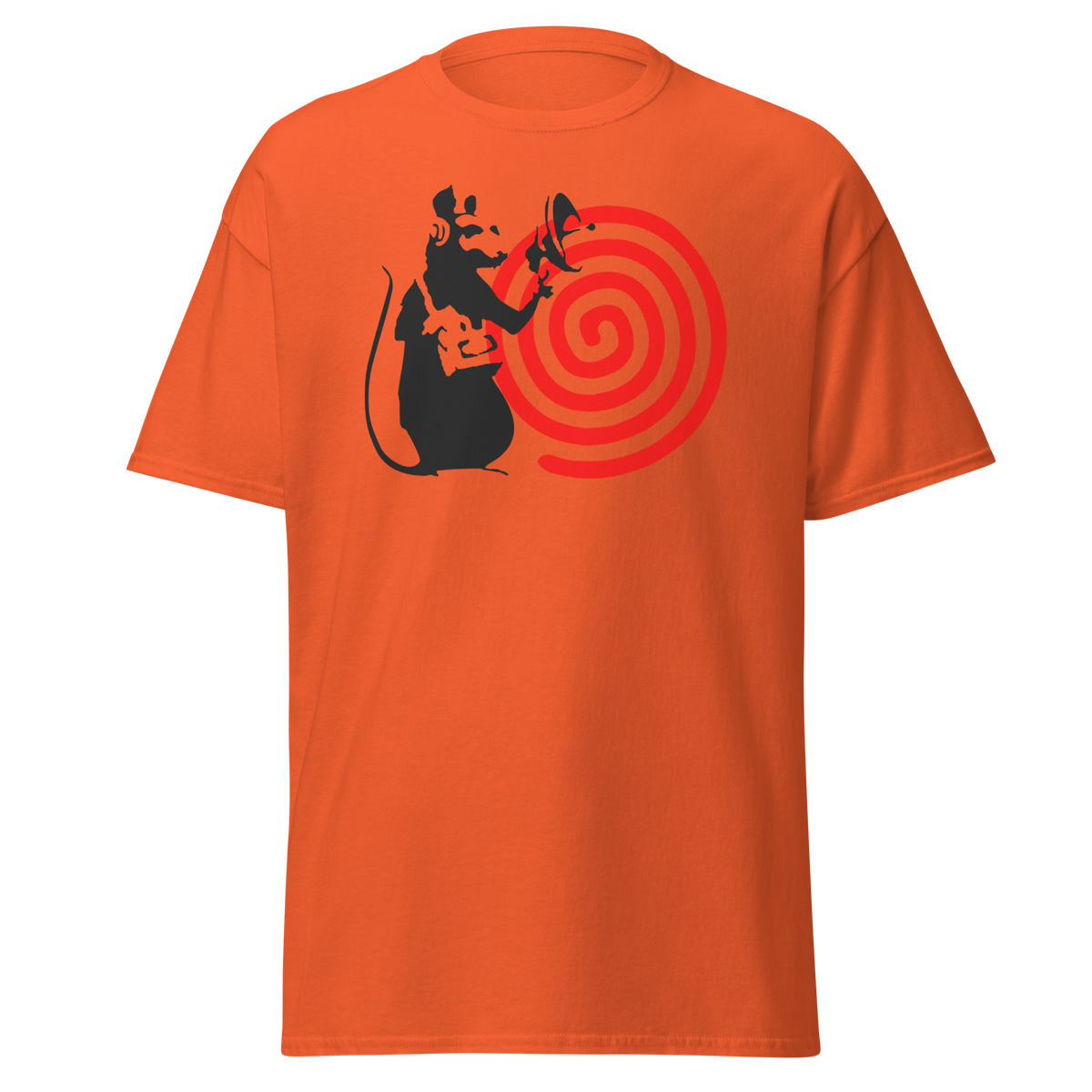 Radar Rat - Orange