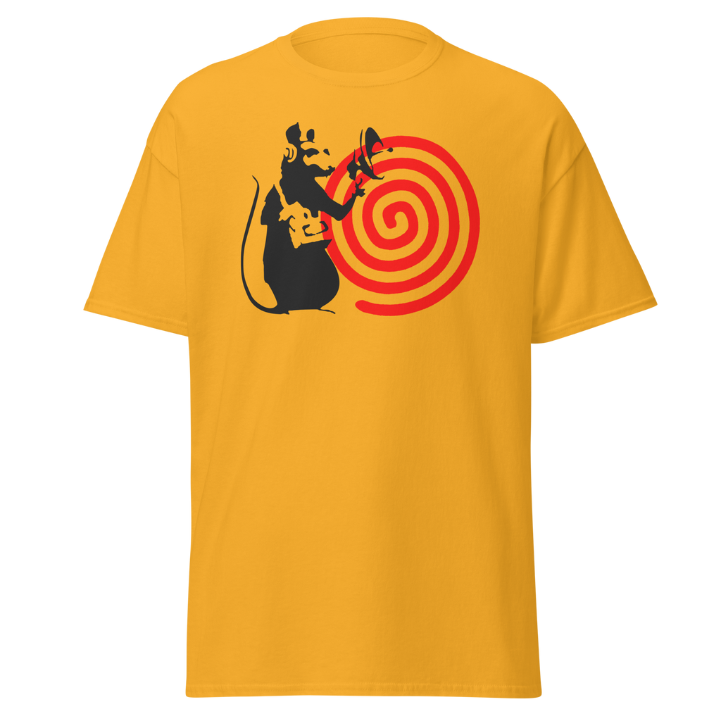 Radar Rat - Yellow