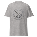 Rat against time T Shirt - Sport Grey
