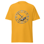 Rat against time T Shirt - Yellow
