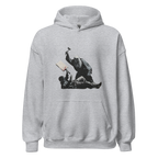 Royal Courts of Justice Hoodie - Sports Grey