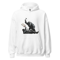 Royal Courts of Justice Hoodie - White