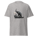 Royal Courts of Justice T Shirt - Sports Grey