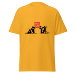 Sale Ends Today T Shirt - Yellow