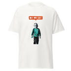 Social Media T Shirt - White