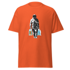 Spaceman Shopping - Orange
