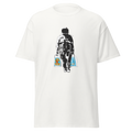 Spaceman Shopping - White