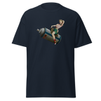 Spray Can Rodeo - Navy Blue