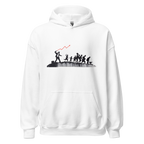 Stock Broker Hoodie - White