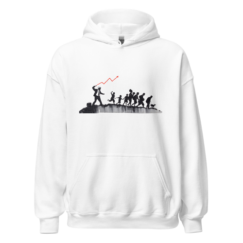 Stock Broker Hoodie