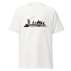 Stock Broker T Shirt - White
