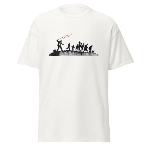 Stock Broker T Shirt